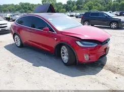 5YJXCBE27HF066165 2017 TESLA MODEL X