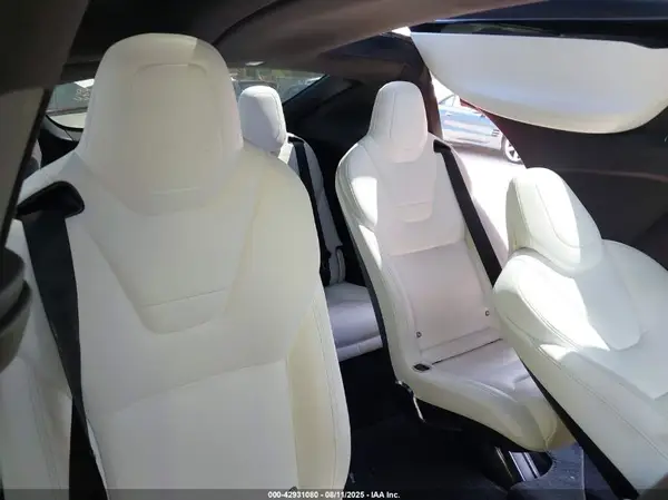 5YJXCBE27HF066165 2017 TESLA MODEL X - Image 8