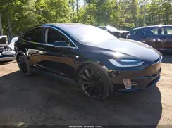 5YJXCBE27HF070121 2017 TESLA MODEL X