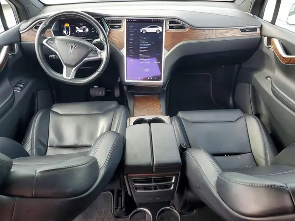 5YJXCBE27HF070152 2017 TESLA MODEL X - Image 8