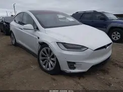 5YJXCBE27HF071169 2017 TESLA MODEL X