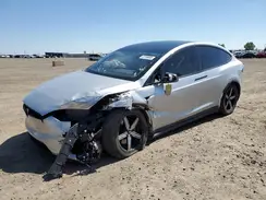 5YJXCBE27HF075593 2017 TESLA MODEL X