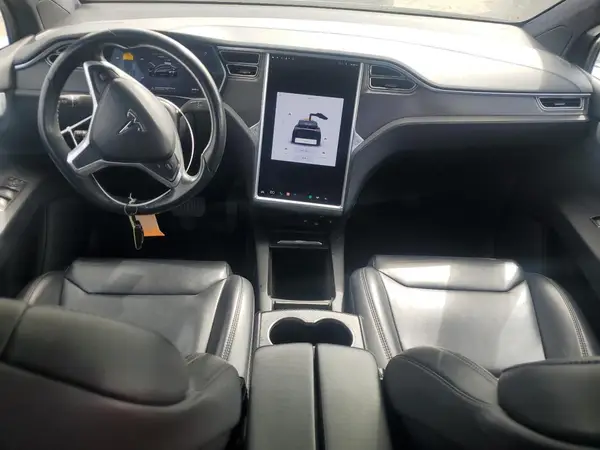 5YJXCBE27HF079045 2017 TESLA MODEL X - Image 8