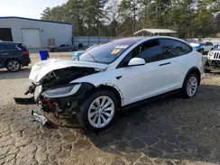 5YJXCBE27HF079479 2017 TESLA MODEL X