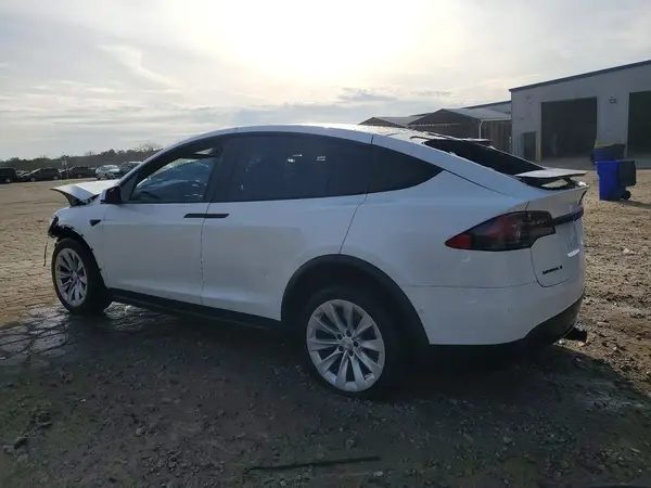 5YJXCBE27HF079479 2017 TESLA MODEL X - Image 2