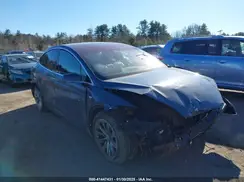 5YJXCBE27JF088737 2018 TESLA MODEL X
