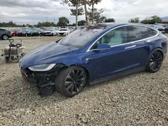 5YJXCBE27JF091329 2018 TESLA MODEL X
