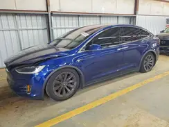 5YJXCBE27JF100935 2018 TESLA MODEL X