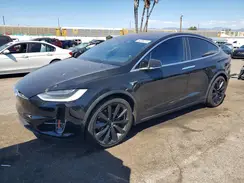 5YJXCBE27JF103110 2018 TESLA MODEL X