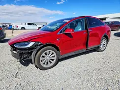 5YJXCBE27JF109344 2018 TESLA MODEL X