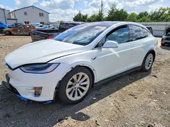5YJXCBE27JF118514 2018 TESLA MODEL X