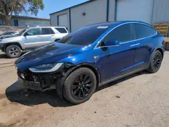 5YJXCBE27JF136527 2018 TESLA MODEL X
