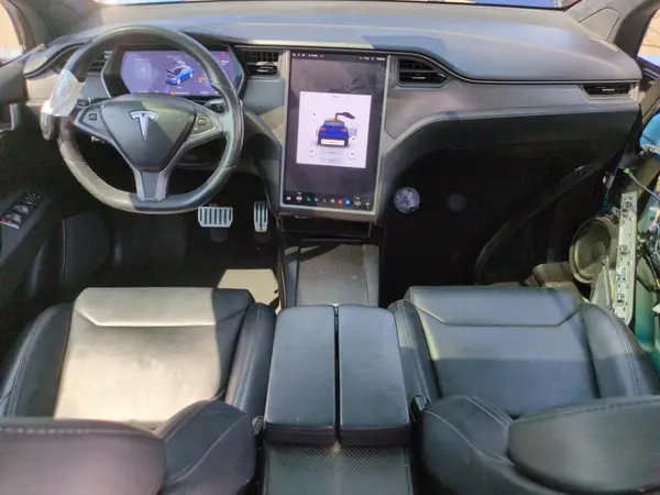 5YJXCBE27JF136527 2018 TESLA MODEL X - Image 8
