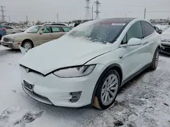 5YJXCBE27JF138505 2018 TESLA MODEL X