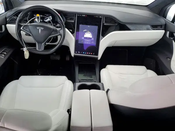 5YJXCBE27JF138505 2018 TESLA MODEL X - Image 8