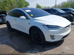 5YJXCBE27KF150381 2019 TESLA MODEL X