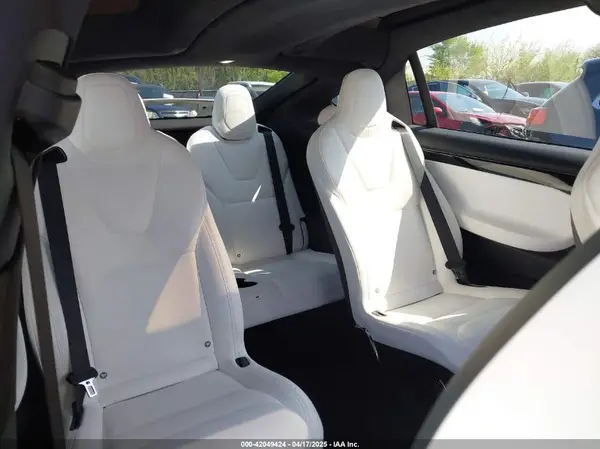 5YJXCBE27KF150381 2019 TESLA MODEL X - Image 8