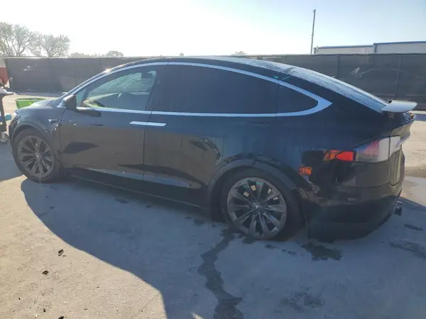 5YJXCBE27KF151790 2019 TESLA MODEL X - Image 2