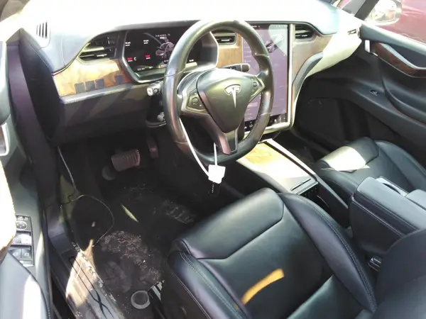 5YJXCBE27KF151790 2019 TESLA MODEL X - Image 8