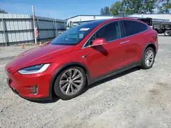 5YJXCBE27KF182781 2019 TESLA MODEL X