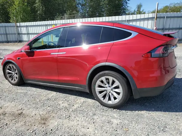 5YJXCBE27KF182781 2019 TESLA MODEL X - Image 2