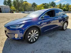 5YJXCBE27KF184885 2019 TESLA MODEL X