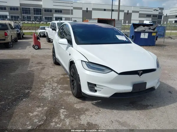 5YJXCBE27KF185972 2019 TESLA MODEL X - Image 1