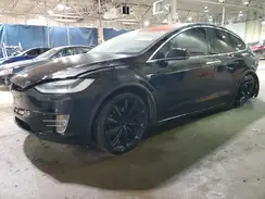 5YJXCBE27KF192064 2019 TESLA MODEL X