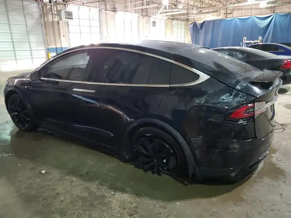 5YJXCBE27KF192064 2019 TESLA MODEL X - Image 2