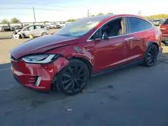 5YJXCBE27KF196194 2019 TESLA MODEL X