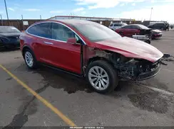 5YJXCBE27LF236937 2020 TESLA MODEL X