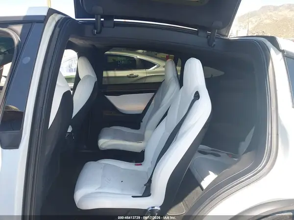 5YJXCBE27LF239093 2020 TESLA MODEL X - Image 8