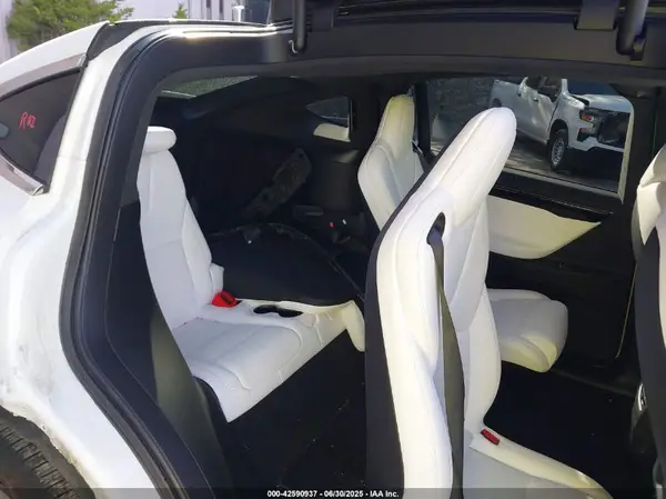 5YJXCBE27LF242169 2020 TESLA MODEL X - Image 8
