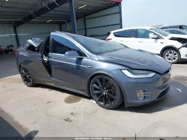 5YJXCBE27LF248876 2020 TESLA MODEL X - Image 1