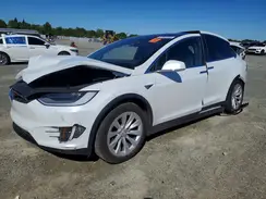 5YJXCBE27LF260932 2020 TESLA MODEL X