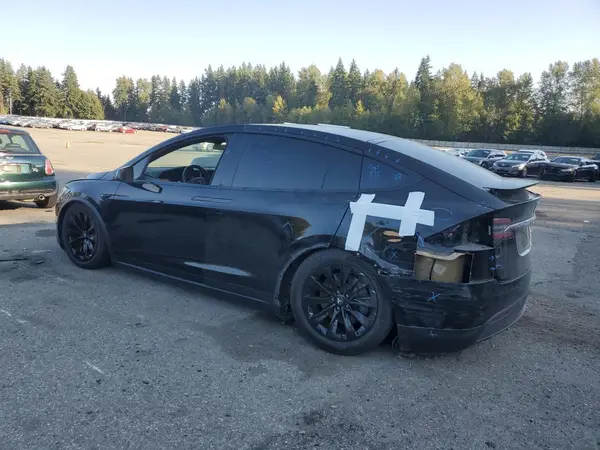 5YJXCBE27LF284759 2020 TESLA MODEL X - Image 2