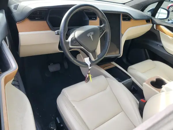 5YJXCBE27LF284759 2020 TESLA MODEL X - Image 8