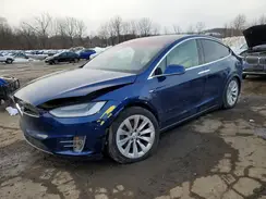 5YJXCBE27LF301351 2020 TESLA MODEL X