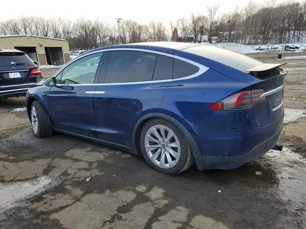 5YJXCBE27LF301351 2020 TESLA MODEL X - Image 2