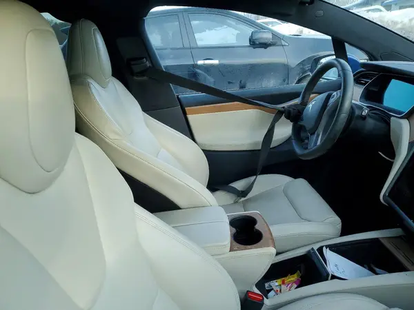 5YJXCBE27LF301351 2020 TESLA MODEL X - Image 8