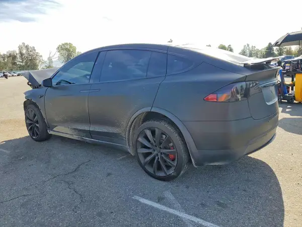 5YJXCBE27LF301446 2020 TESLA MODEL X - Image 2