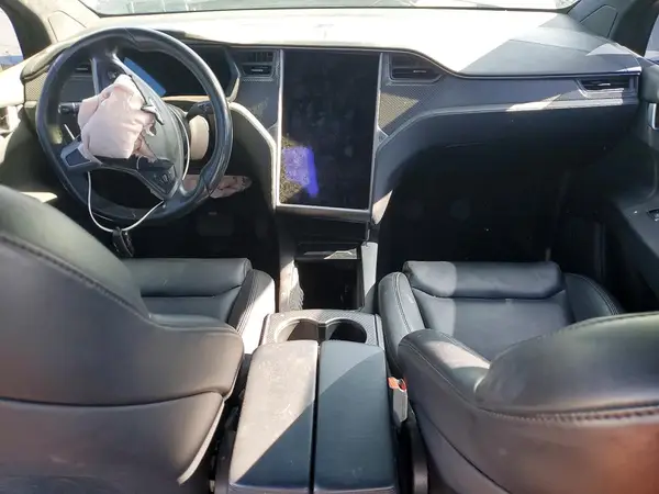5YJXCBE27LF301446 2020 TESLA MODEL X - Image 8