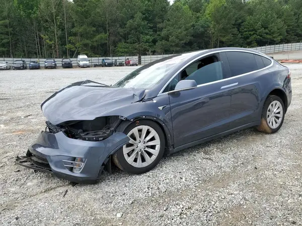 5YJXCBE27LF303715 2020 TESLA MODEL X - Image 1