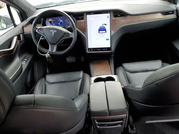 5YJXCBE27LF303715 2020 TESLA MODEL X - Image 8