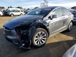 5YJXCBE27MF324145 2021 TESLA MODEL X