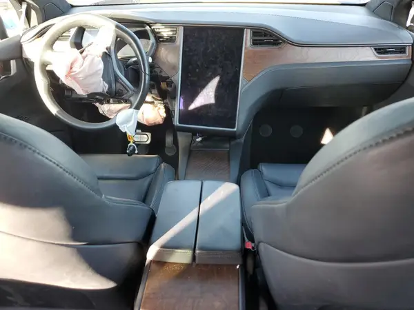 5YJXCBE27MF324145 2021 TESLA MODEL X - Image 8