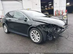 5YJXCBE27MF324792 2021 TESLA MODEL X