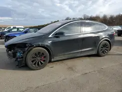 5YJXCBE28GF003459 2016 TESLA MODEL X