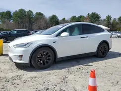 5YJXCBE28GF004157 2016 TESLA MODEL X