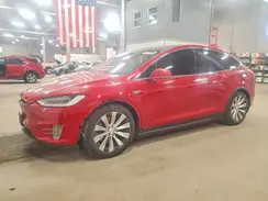 5YJXCBE28GF004627 2016 TESLA MODEL X